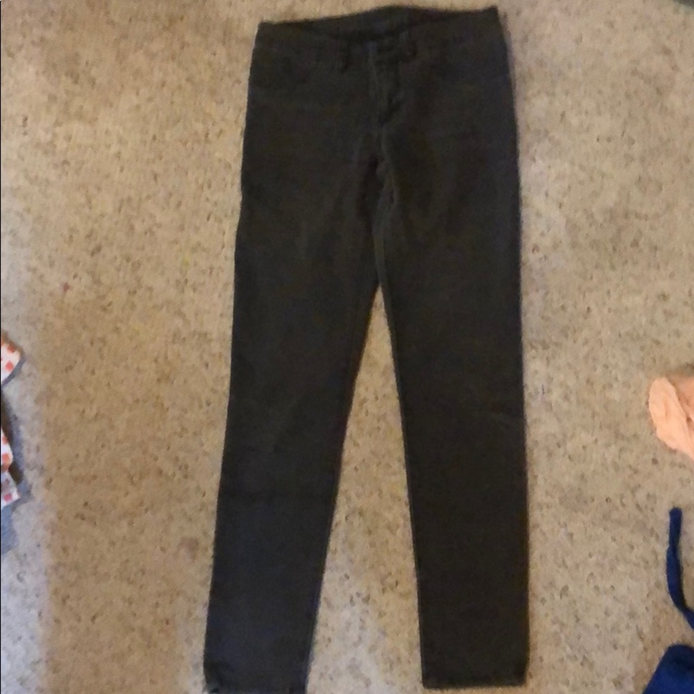 Ralph Lauren Gray jeggings